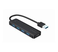 GEMBIRD Hub USB UHB-U3P4P-02