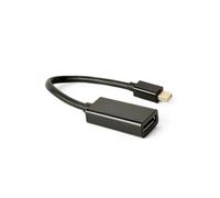 Gembird I/O Adapter Mini-DP TO DP/4K A-MDPM-DPF4K-01