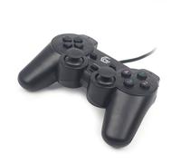 Gembird JPD-UDV-01 accessorio per videogiochi Joystick PC analogico/digitale USB 2.0 nero - Nouvo