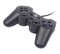 Gembird JPD-UDV-01 Gamepad PC Nero