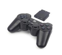 Controller wireless Gembird JPD-WDV-01 per PS2/PS3/PC
