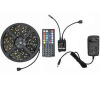 GEMBIRD LED-S-RGB500-01 STRISCIA LED RGB IP65 5 METRI + TELECOMANDO DI CONTROLLO