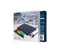 Unità DVD USB esterna Gembird DVD-USB-03