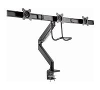 E_0002_S9145388 Gembird Supporto da Tavolo per Schermo GEMBIRD MA-DA3-03 17" 27"