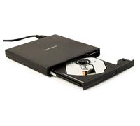 Gembird Masterizzatore External Black DVD USB 04