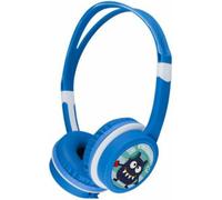 Gembird MHP-JR-B Cuffie per bambini con limitatore di volume Blu