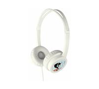 GEMBIRD MHP-JR-W CUFFIE, Bianco