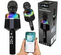 Gembird MICROFONO FUNZIONE Karaoke