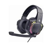 RAMSONS Gembird Gaming Headphones with Mic Volume Control