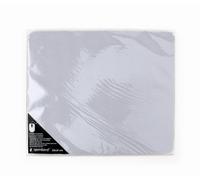 Gembird MP-PRINT-M mouse pad Mouse pad da gioco Bianco - Nouvo