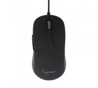 Gembird MUS-UL-01 mouse Ambidestro USB tipo A Ottico 2400 DPI