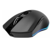 Gembird MUSGW-6BL-02 Mouse da gioco Bluetooth® Ottico Nero 1600 dpi, 2400 dpi,
