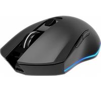 Gembird MUSGW-6BL-02 Mouse da gioco Bluetooth® Ottico Nero 1600 dpi, 2400 dpi, 3200 dpi