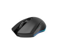 Gembird MUSGW-6BL-02 Mouse da gioco Bluetooth® Ottico Nero 1600 dpi, 2400 dpi, 3200 dpi