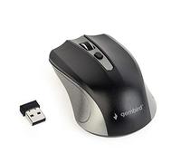 Gembird MUSW-4B-04-GB mouse RF Wireless Optical 1600 DPI Ambidextrous