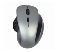 Gembird MUSW-6B-02-BG mouse Mano destra RF Wireless Ottico 1600 DPI