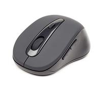 Gembird Souris sans fil MUSWB2 Bluetooth (Noir)