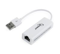 Gembird NIC-U2-02 Adattatore da USB 2.0 a Fast Ethernet