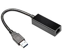 Gembird NIC-U3-02 Scheda di Rete e Adattatore Ethernet 1000 Mbit/s