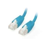 Gembird Patch Cord Cat.5e 0.25m cavo di rete 0,25 m Cat5e U/UTP (UTP) Blu