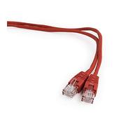 Gembird Patch Cord Cat.5e UTP 1.5m cavo di rete 1,5 m Cat5e U/UTP (UTP) Rosso