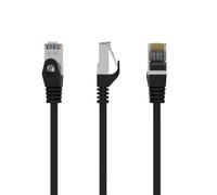 Gembird Patch Cord Cat.6 UTP 0,5 m cavo di rete Nero Cat6 U/UTP (UTP) - Nouvo