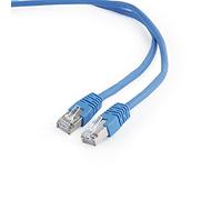 Gembird Patch Cord Cat.6 UTP 0.5m cavo di rete 0,5 m Cat6 U/UTP (UTP) Blu