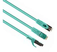 Gembird Patch Cord Cat.6 UTP 0.5m cavo di rete 0,5 m Cat6 U/UTP (UTP) Verde