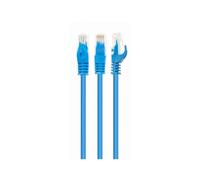 Gembird Patch Cord Cat.6 UTP 2m cavo di rete Cat6 U/UTP (UTP) Blu