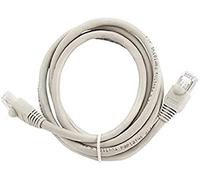 Gembird Patch Cord Cat.6 UTP 2m cavo di rete Cat6 U/UTP (UTP) Nero