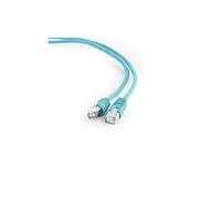 Gembird Patch Cord Cat.6 UTP 3m cavo di rete Cat6 U/UTP (UTP) Verde