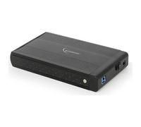 Gembird - pollici Gembird EE3-U3S-3 HDD enclosure 3.5 pollici pollici Nero box per hard disk esterno pollici