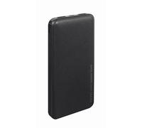 TECHMADE POWER BANK 10000 MAH PB10-02 NERO**PUOI PAGARE ANCHE ALLA CONSEGNA!!!**