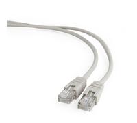 Gembird PP12-5M cavo di rete Beige Cat5e