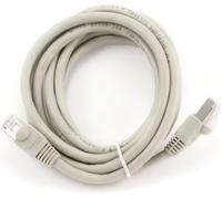 Gembird PP6-2M cavo di rete Cat6 Grigio