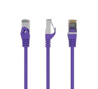 Gembird PP6-5M/V cavo di rete Viola Cat6 F/UTP (FTP) - Nouvo