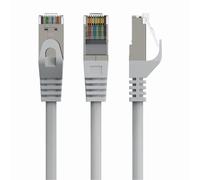 Gembird PP6A-LSZHCU-2M cavo di rete Grigio Cat6 S/FTP (S-STP) - Nouvo