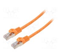 GEMBIRD PP6A-LSZHCU-O-15M Patch cord