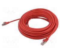 GEMBIRD PP6A-LSZHCU-R-20M Patch cord