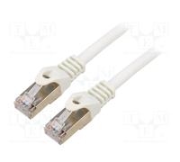 GEMBIRD PP6A-LSZHCU-W-10M Patch cord