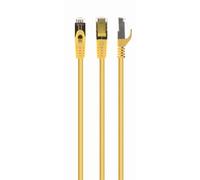 Gembird PP6A-LSZHCU-Y-10M cavo di rete Giallo Cat6a S/FTP (S-STP) - Nouvo