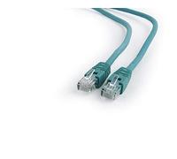 Gembird PP6U-1M cavo di rete Cat6 U/UTP (UTP) Verde