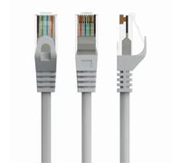 Gembird PP6U-20M cavo di rete grigio Cat6 U/UTP (UTP) - Nouvo
