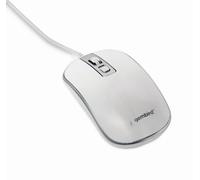 Mouse con Cavo e Sensore Ottico GEMBIRD MUS-4B-06-WS 1200 DPI