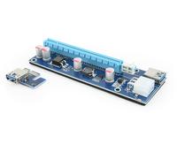 Gembird RC-PCIEX-03 scheda e adattatore di interfacce Interno PCIe - Nouvo