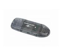 Gembird SD-USB Mini Lector DE TARJETAS MICROSD FD2-SD-1