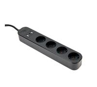 `gembird Smart Home Steckdosenleiste 4Fach, m.USB-C` ACC NUOVO