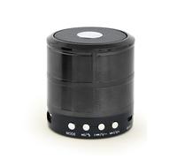 TECHMADE CASSE BLUETOOTH (SPK-BT-08-BK) NERO**PUOI PAGARE ANCHE ALLA CONSEGNA!!!**