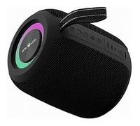 Gembird SPK-BT-LED-05-BK Altoparlante Bluetooth Nero