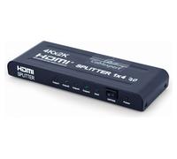Gembird Splitter HDMI CABLEXPERT Black 4 porte DSP 4PH4 02